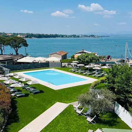 Hotel Ristorante Al Fiore Peschiera del Garda Esterno foto