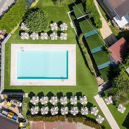 Hotel Ristorante Al Fiore Peschiera del Garda Esterno foto