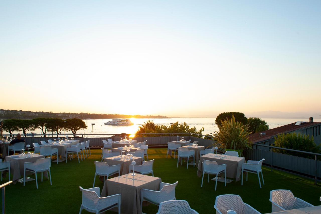 Hotel Ristorante Al Fiore Peschiera del Garda Esterno foto