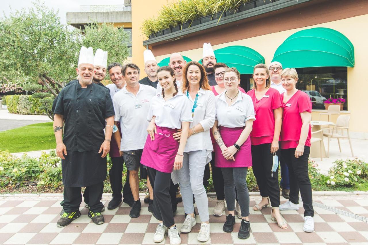 Hotel Ristorante Al Fiore Peschiera del Garda Esterno foto