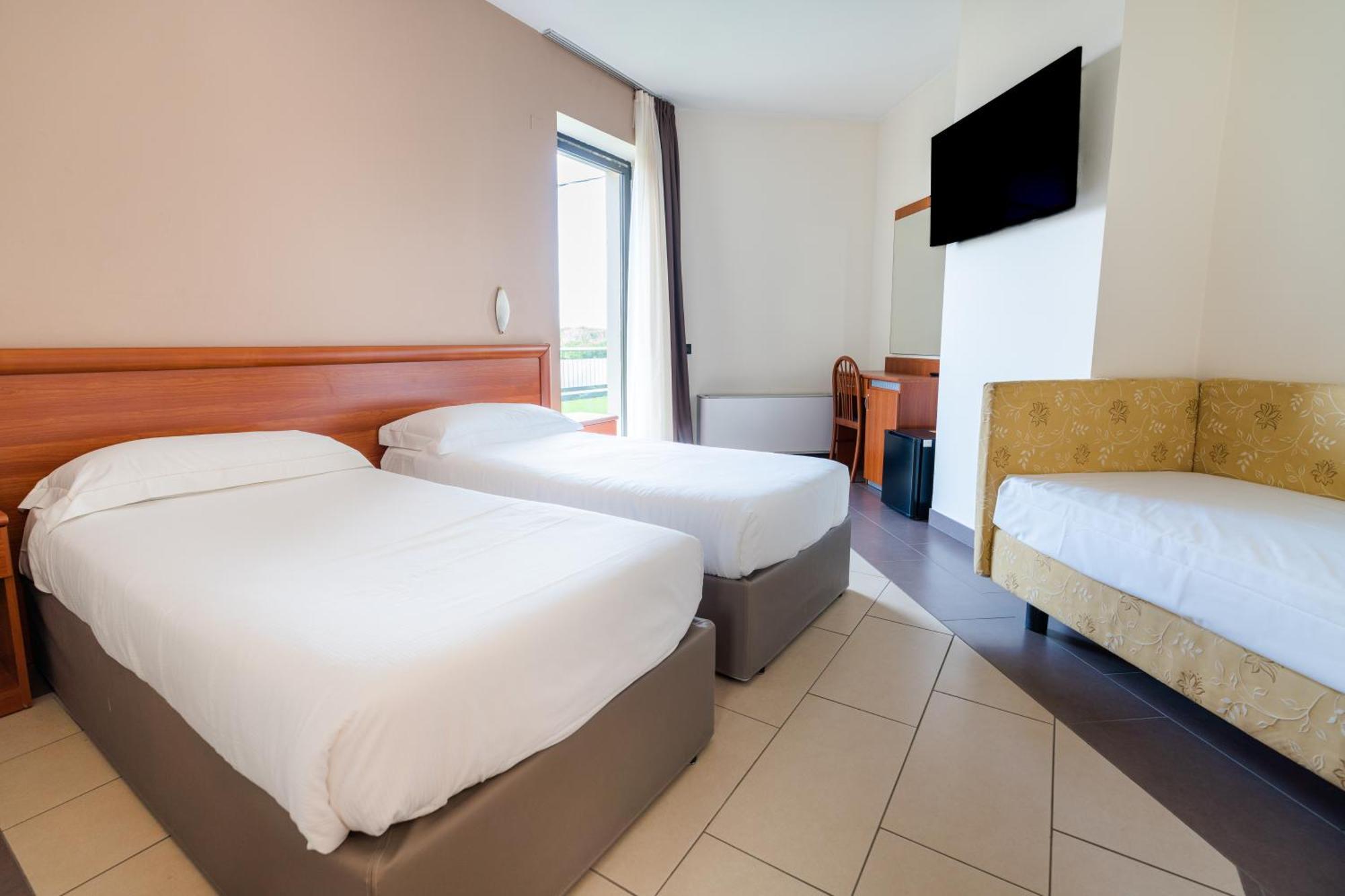 Hotel Ristorante Al Fiore Peschiera del Garda Esterno foto