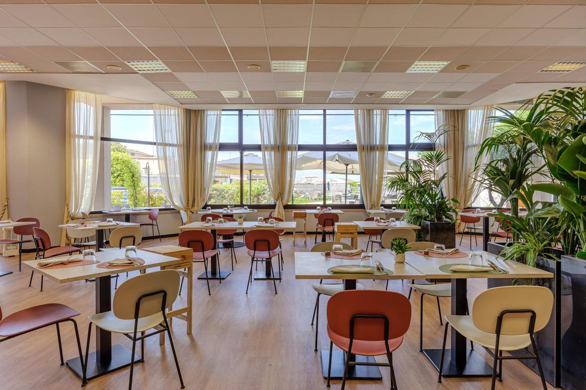 Hotel Ristorante Al Fiore Peschiera del Garda Esterno foto