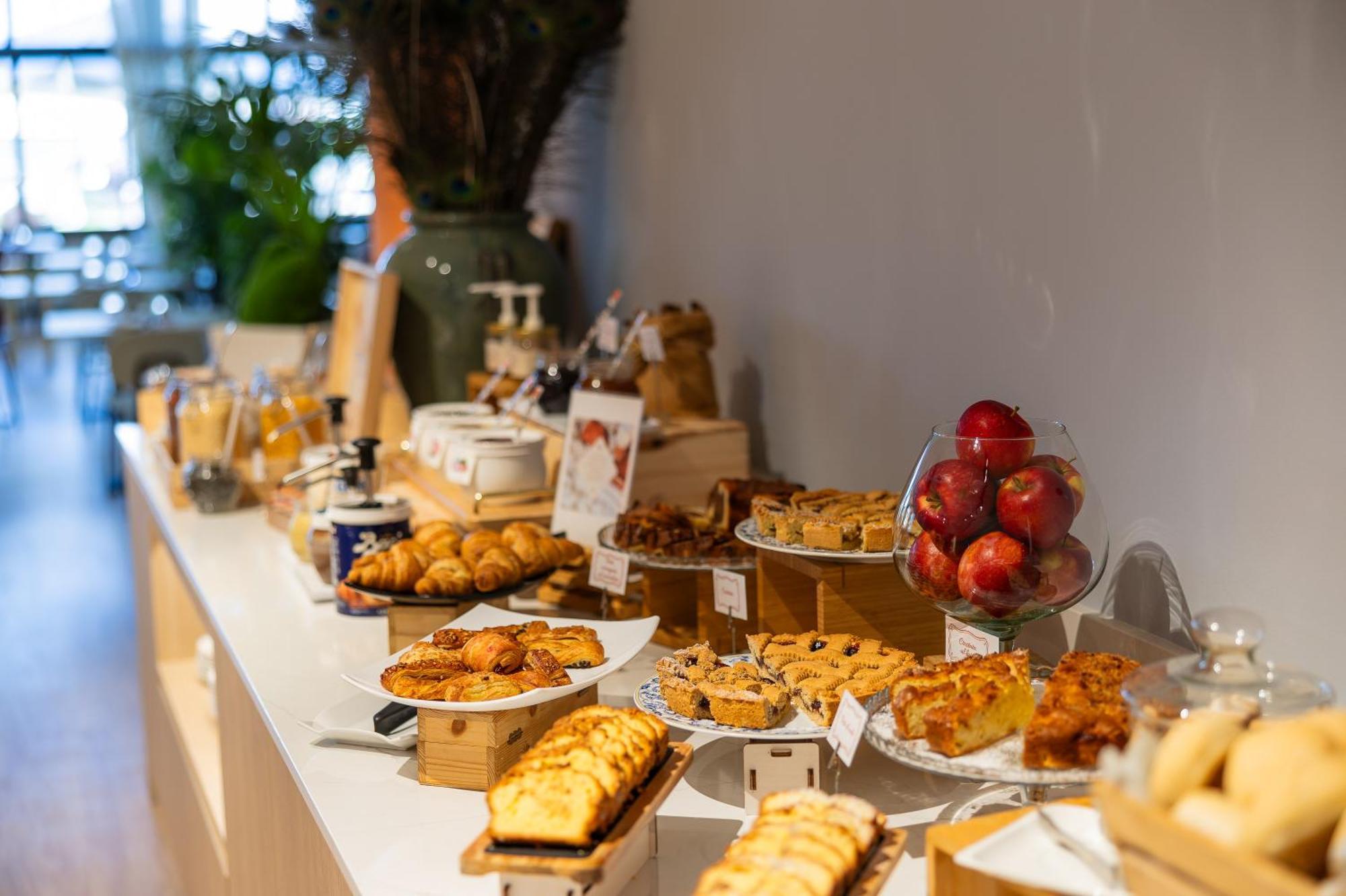 Hotel Ristorante Al Fiore Peschiera del Garda Esterno foto