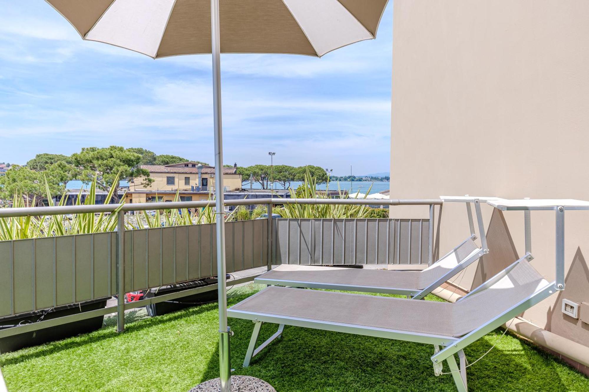 Hotel Ristorante Al Fiore Peschiera del Garda Esterno foto