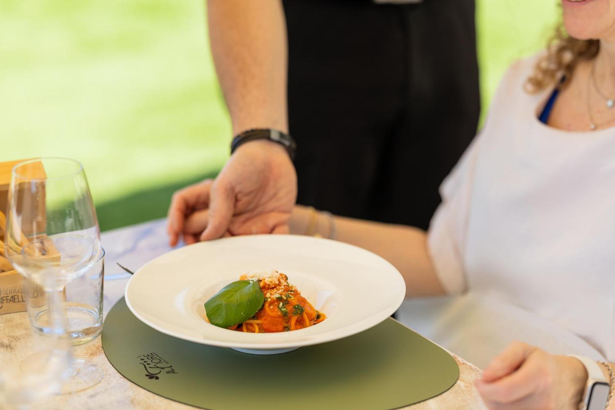 Hotel Ristorante Al Fiore Peschiera del Garda Esterno foto