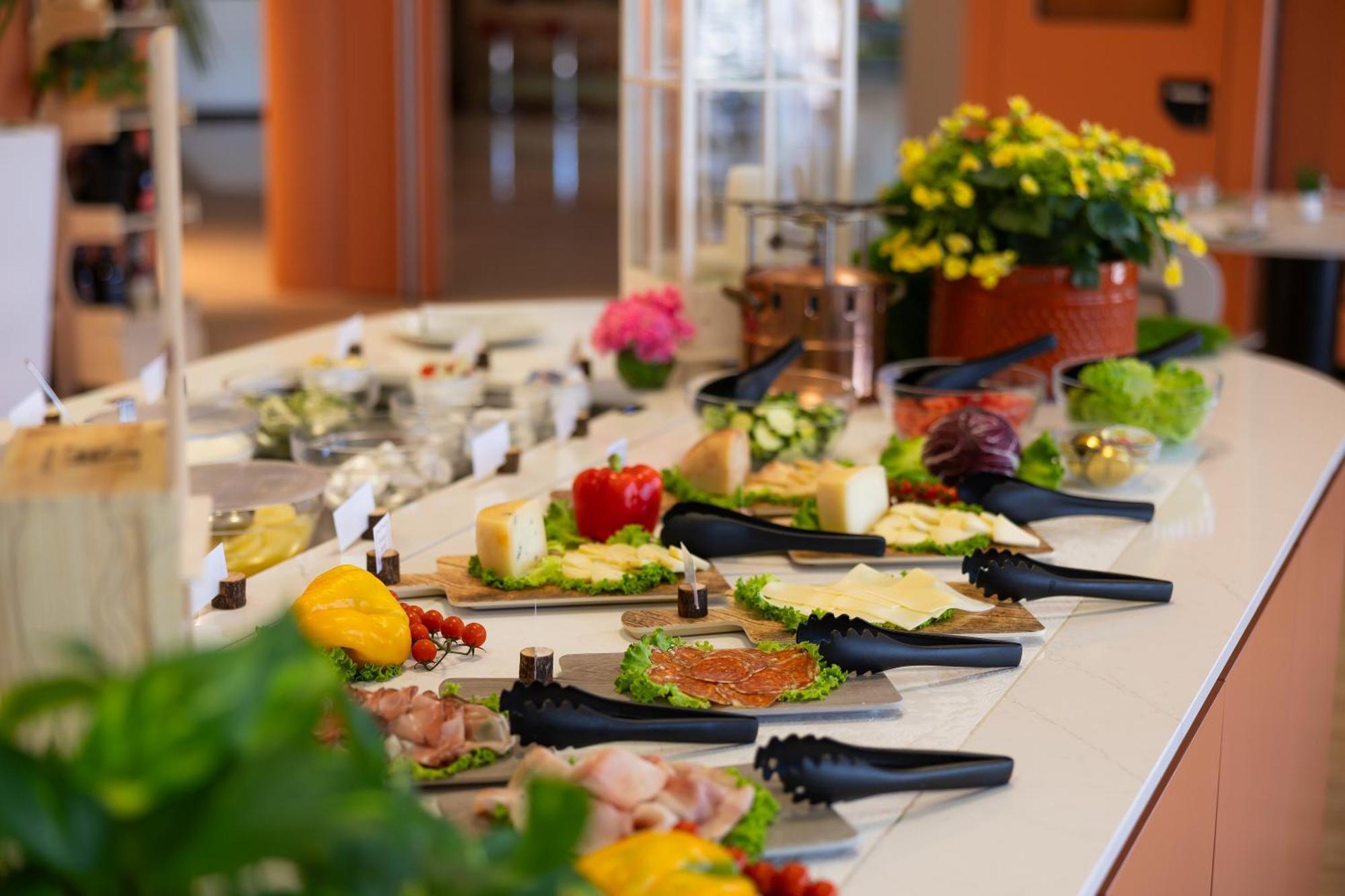 Hotel Ristorante Al Fiore Peschiera del Garda Esterno foto