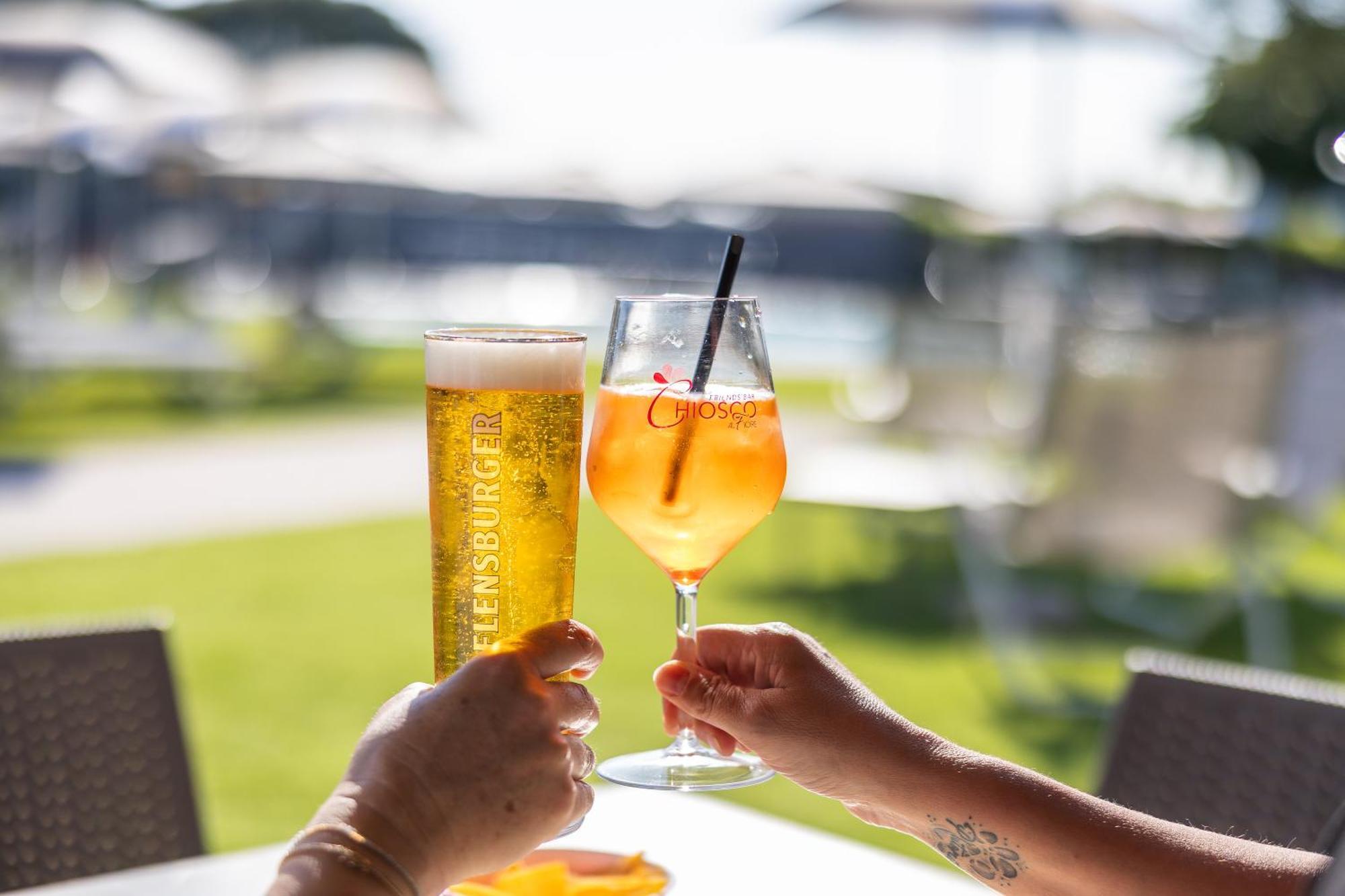 Hotel Ristorante Al Fiore Peschiera del Garda Esterno foto