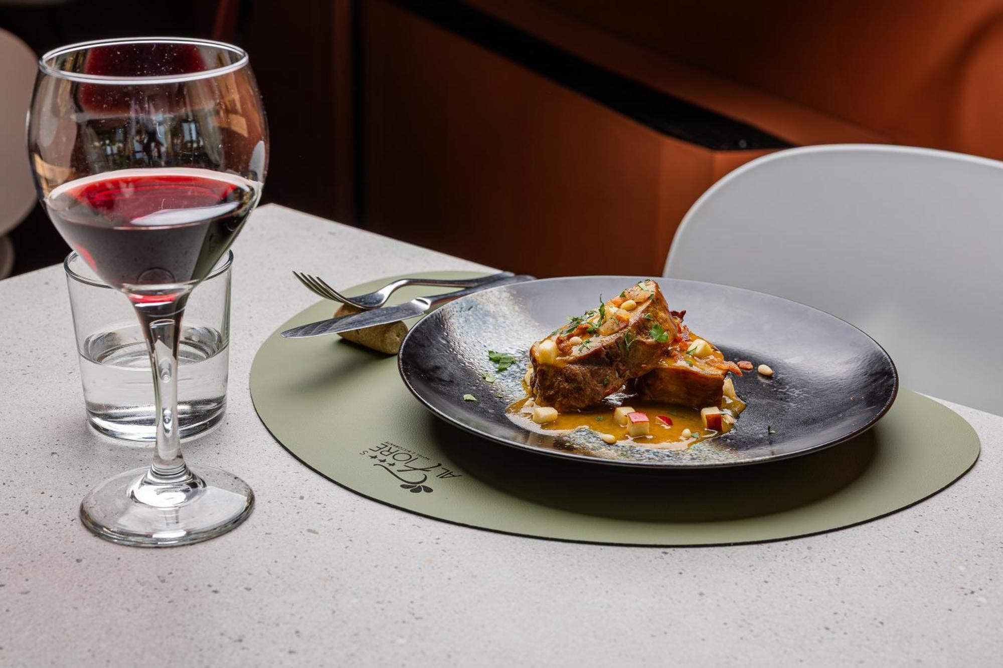 Hotel Ristorante Al Fiore Peschiera del Garda Esterno foto