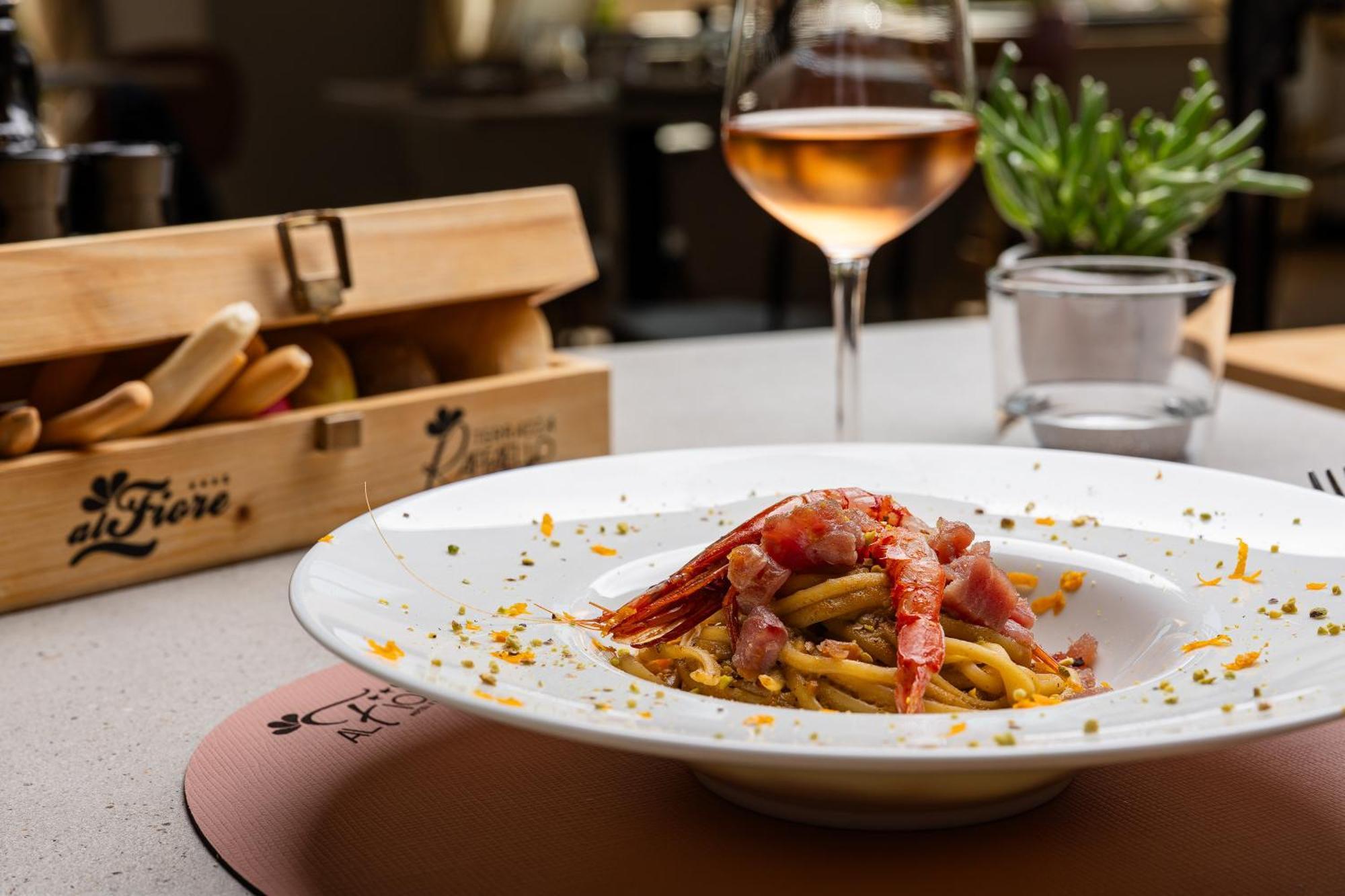 Hotel Ristorante Al Fiore Peschiera del Garda Esterno foto