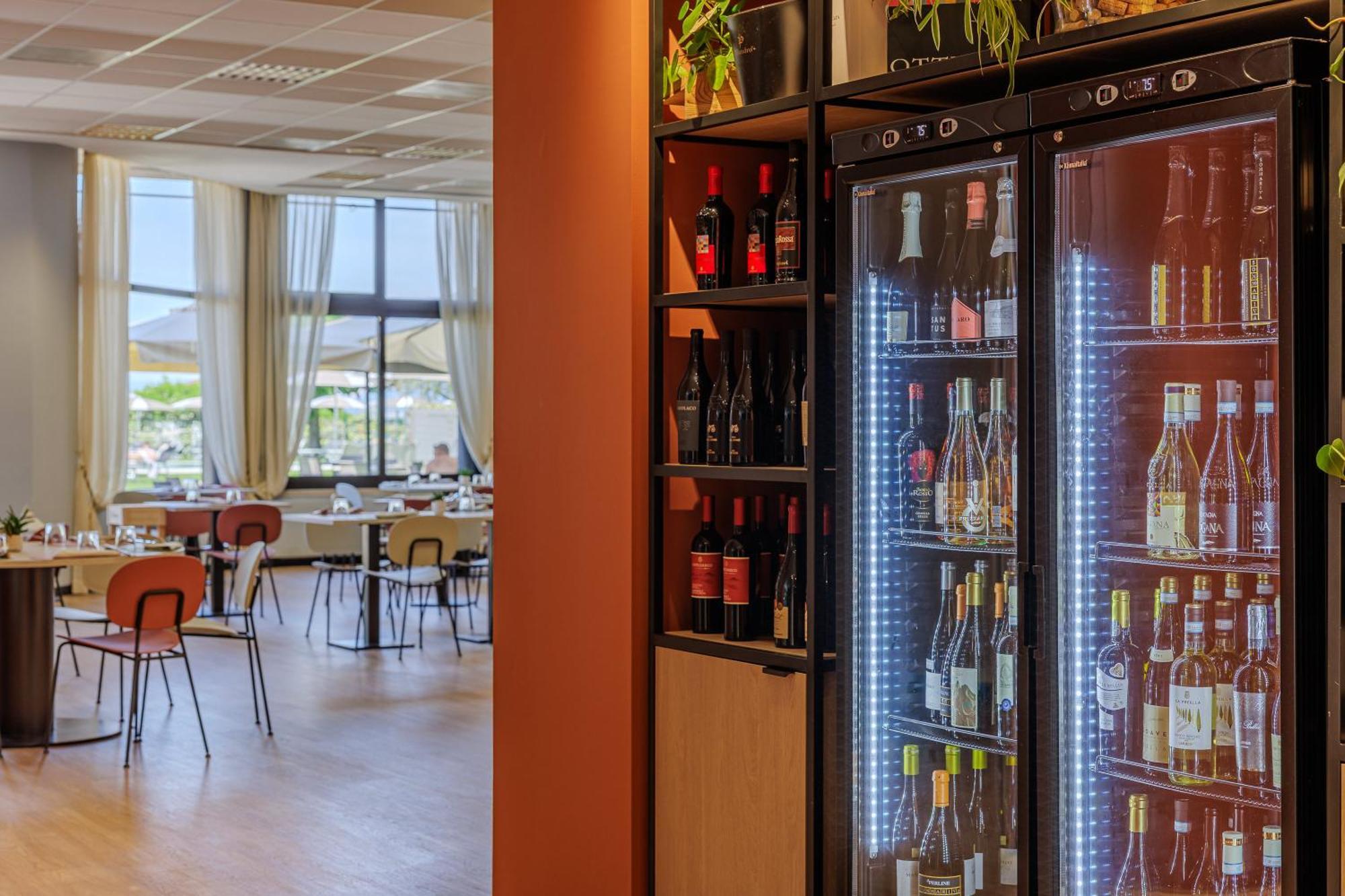 Hotel Ristorante Al Fiore Peschiera del Garda Esterno foto