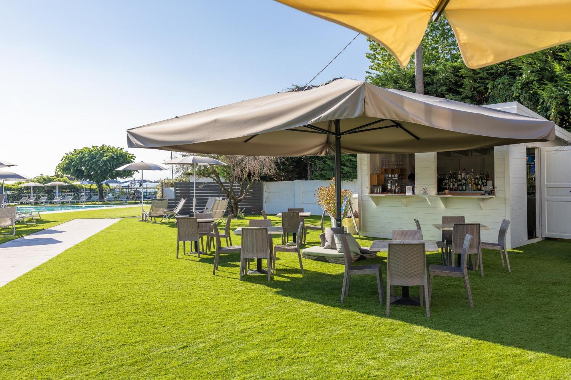 Hotel Ristorante Al Fiore Peschiera del Garda Esterno foto